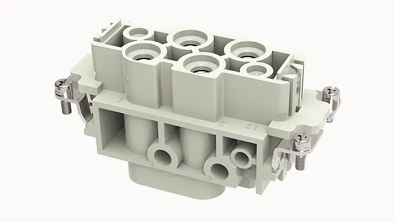 Розеточная контактная вставка DK-4/0-F