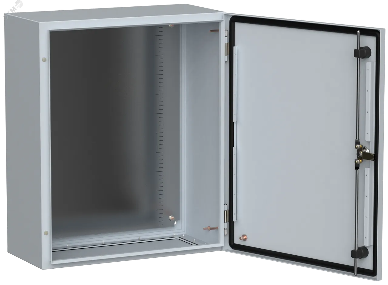 TITAN 5 Корпус металлический ЩМП-60.50.25 УХЛ1 IP66 TI5-10-N-060-050-025-66