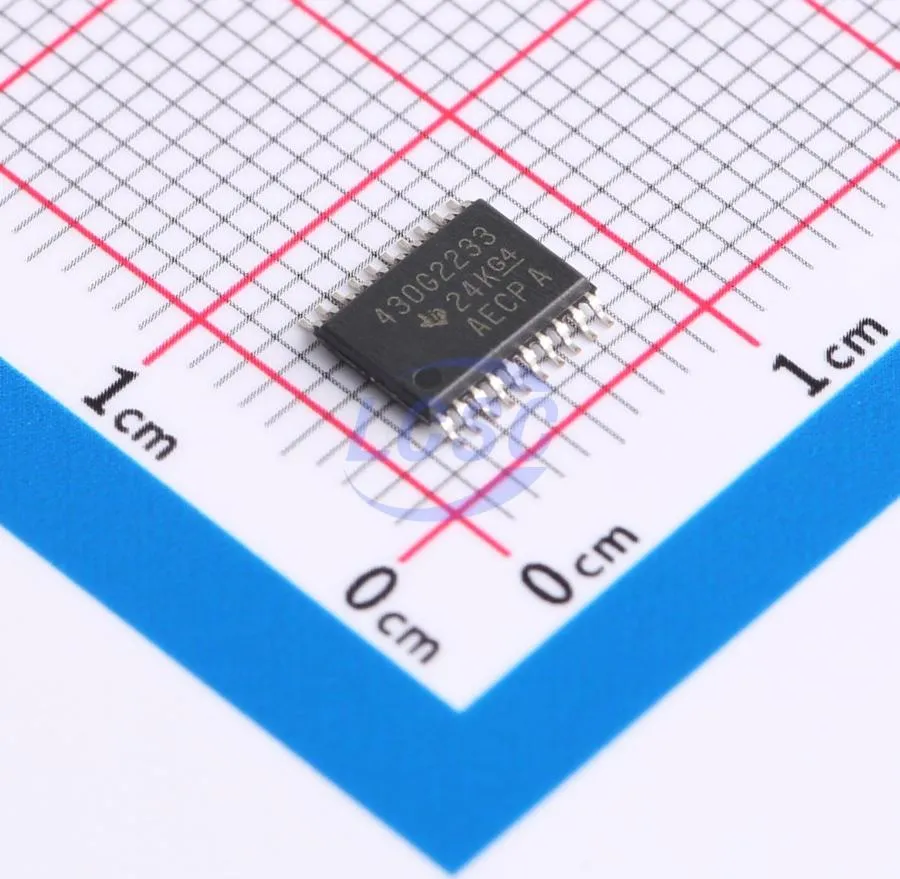 MSP430G2233IPW20R