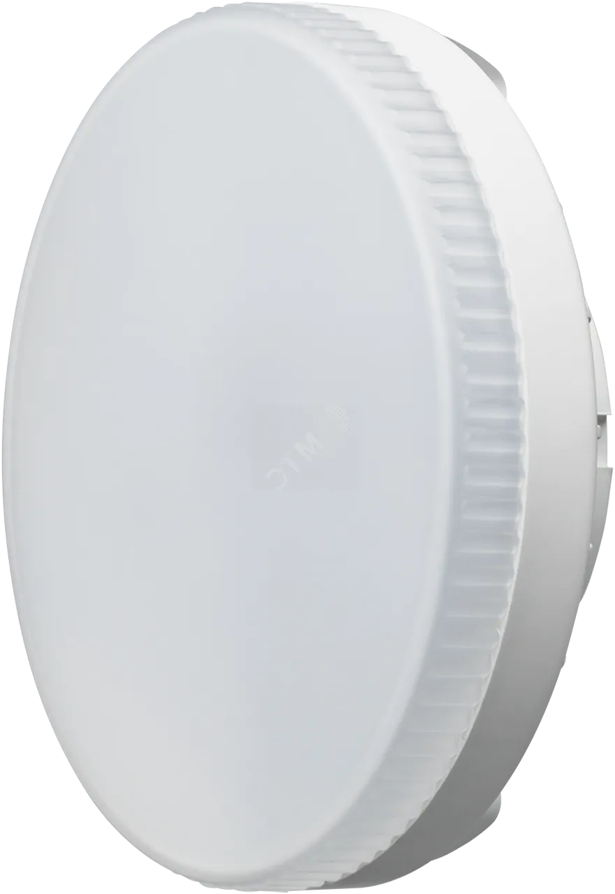 Лампа светодиодная LED 12вт GX53 дневной таблетка 20581