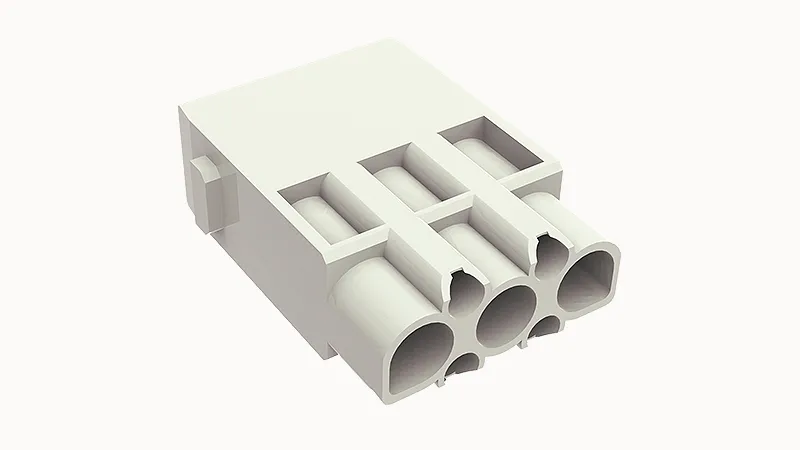 Вилочная контактная вставка DMK-003/4-MC