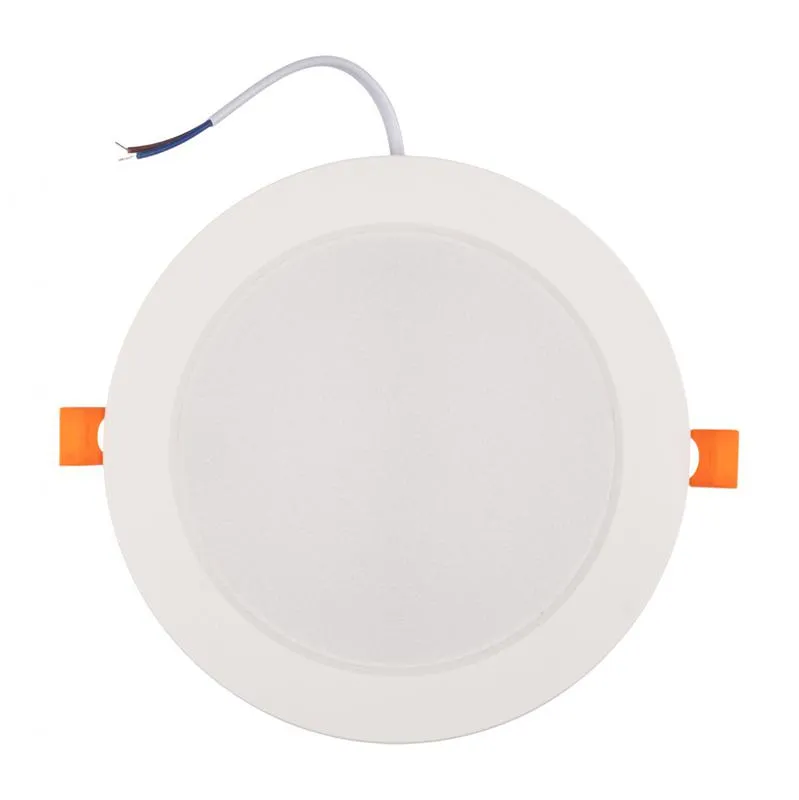 Светильник светодиодный PLED DL7 WH Downlight 18Вт 4000К 170х26мм IP54 ДВО встраив. 5046658