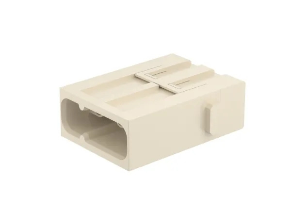 Вилочная контактная вставка HM040-003-MC-1