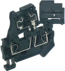 Предохранительная клемма UJ5-4RDX60E(6.3X32)
