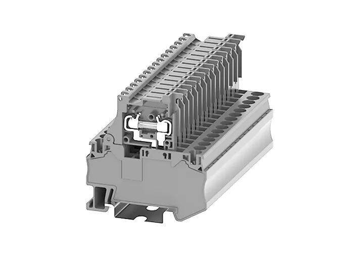 Предохранительная клемма TC4-FUSE-GY