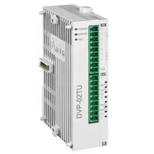 Модуль аналоговых выходов DVP02TUR-S