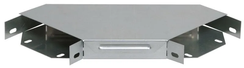 Угол для лотка 90град. 100х100 с кр. CLP2P-100-100