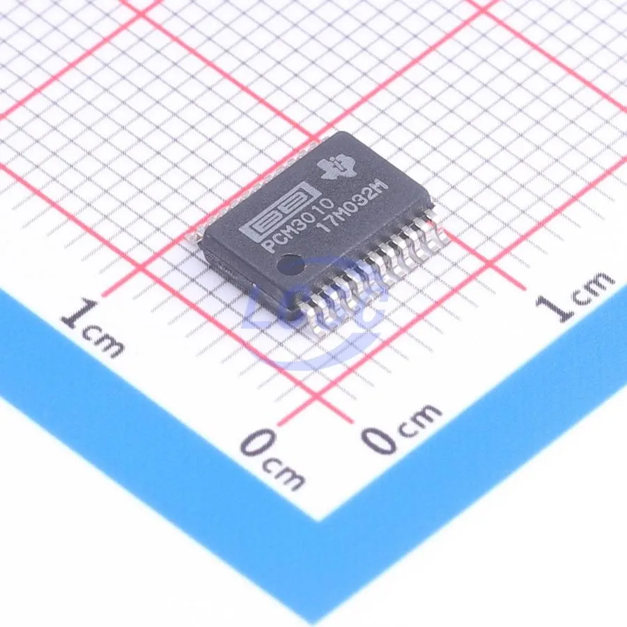 PCM3010DBR