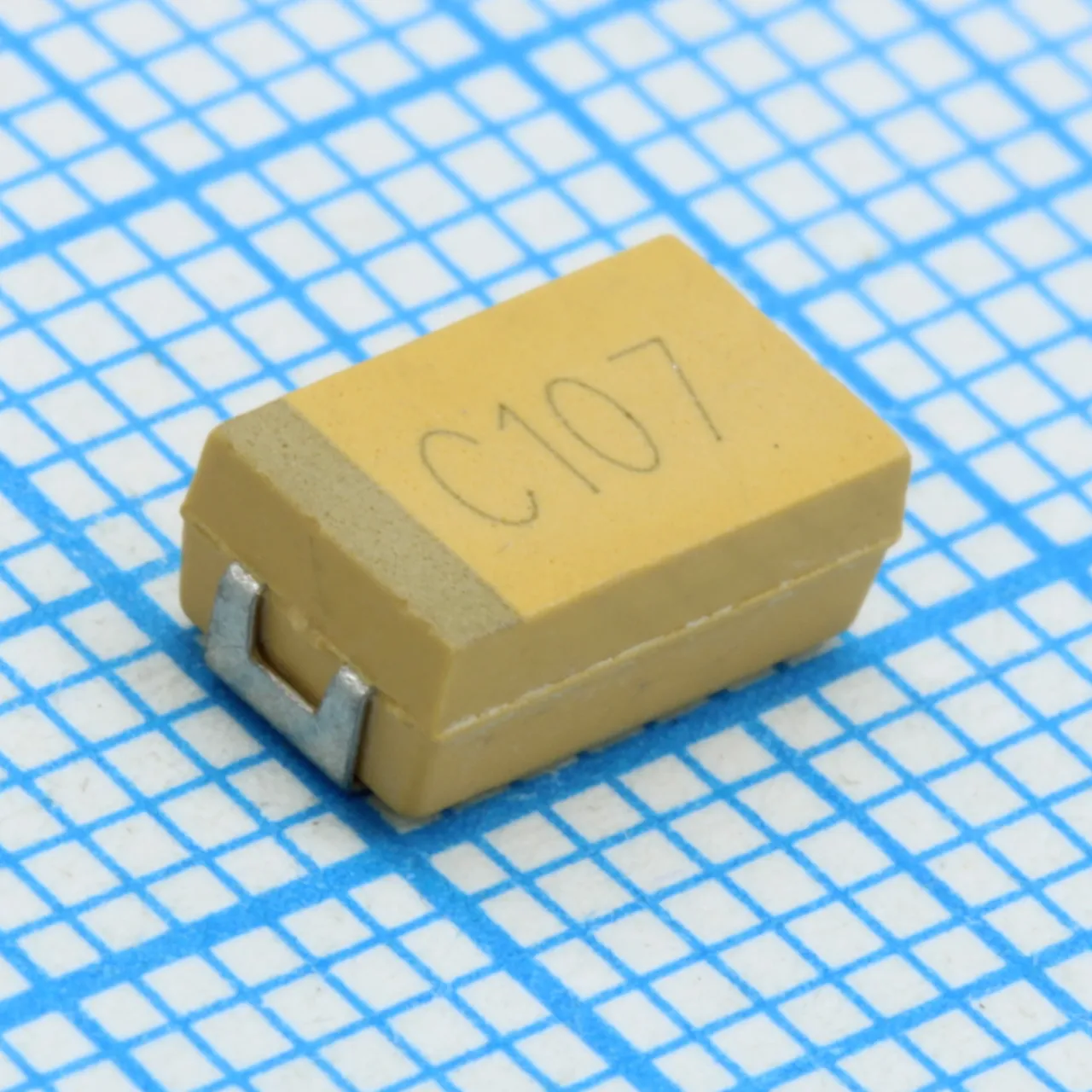 CA45-D016M107T