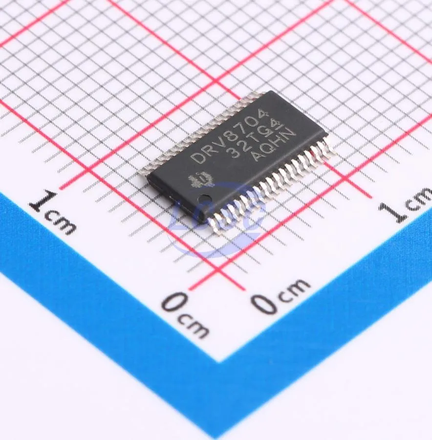 DRV8704DCPR