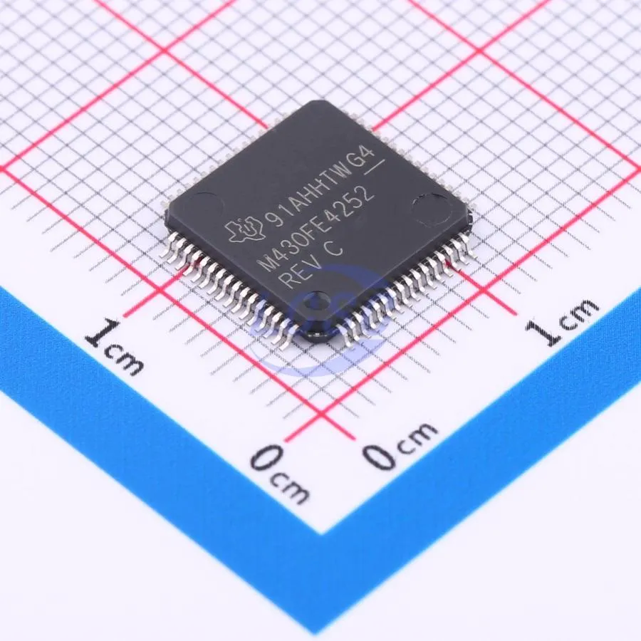 MSP430FE4252IPMR