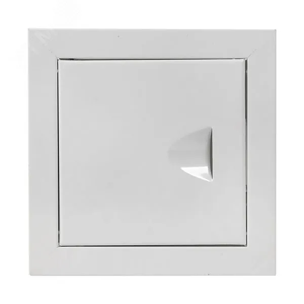 Люк ревизионный металл 150х150 (ШхВ внутр.) Basic lm-150x150