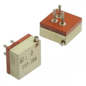 СП5-2ВА 0.5    4.7К ±10%