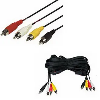 4 RCA - 4 RCA B 7M