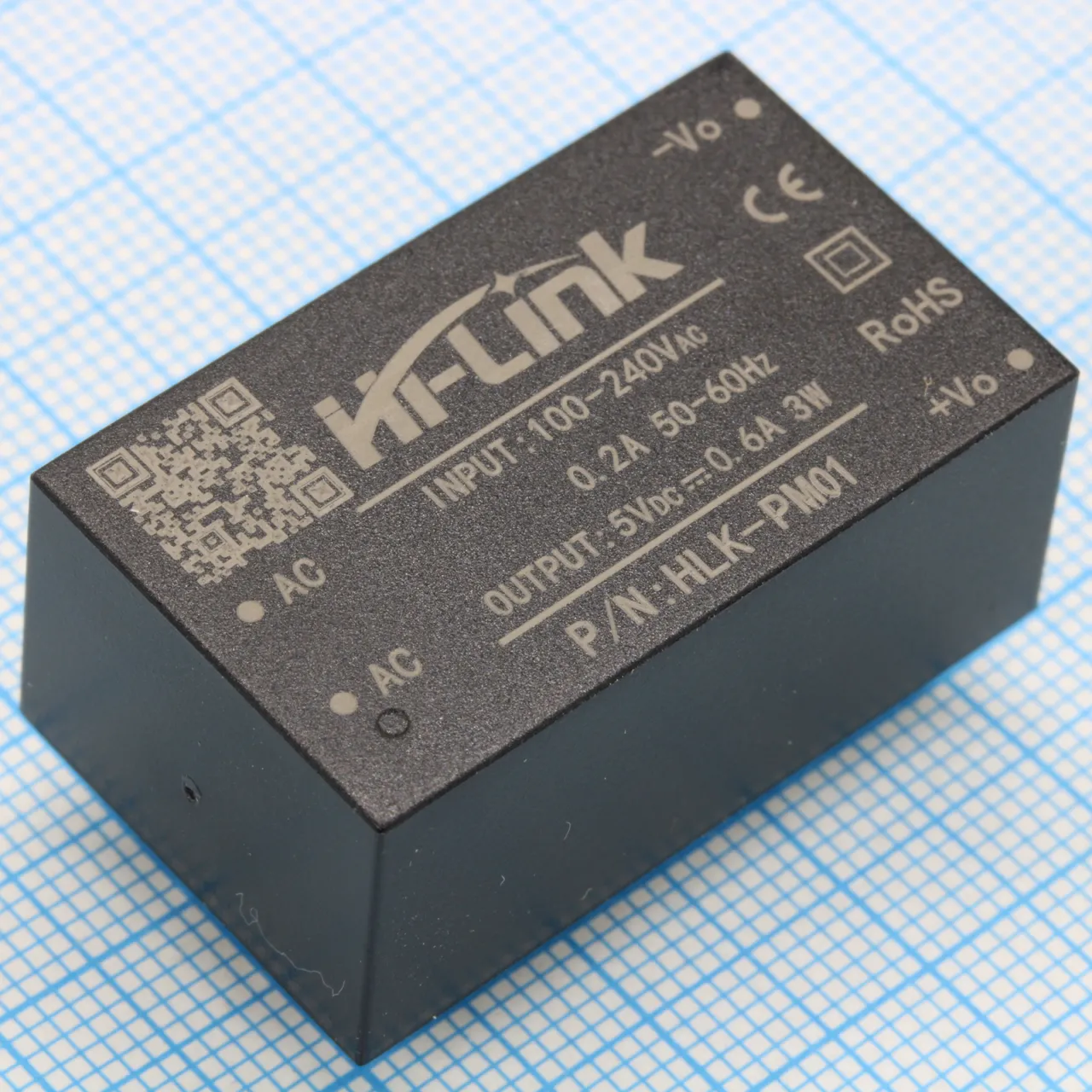 HLK-PM01