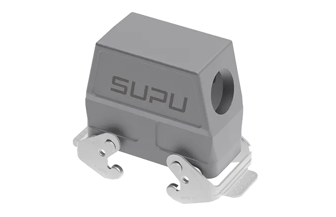 Крышка разъема S16B-SEH-2L.M-PG29