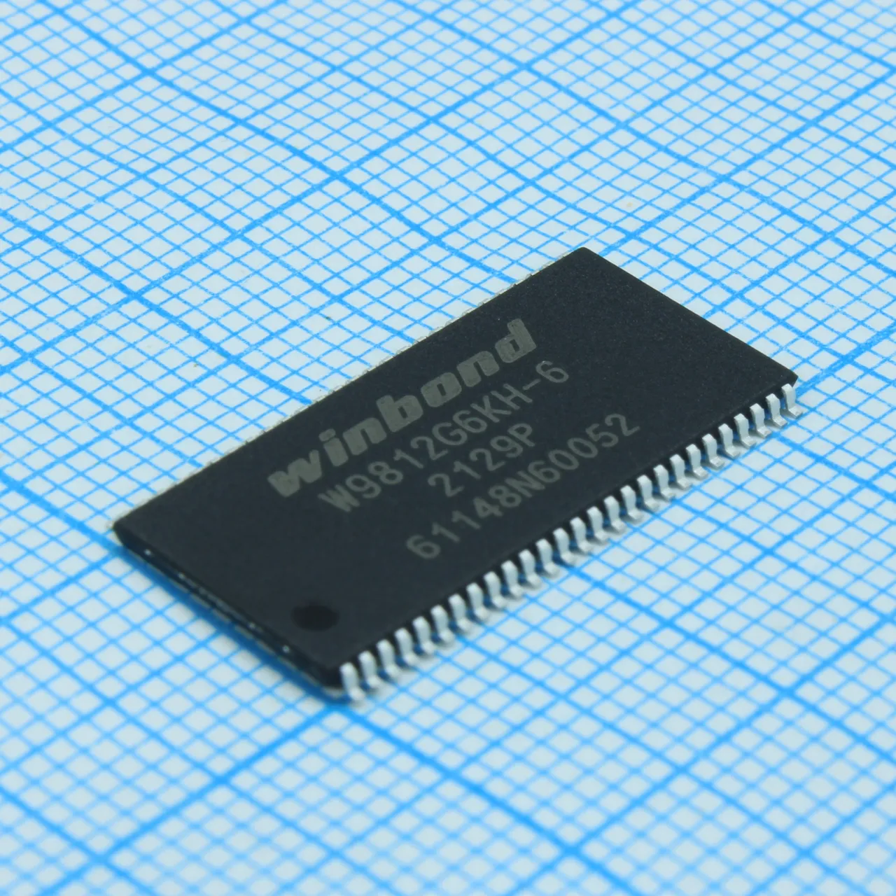W9812G6KH-6