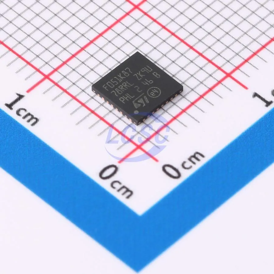 STM32F051K8U7TR