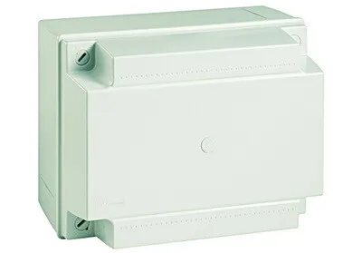 Коробка ответвит. с гладкими стенками, IP56, 240х190х160мм 54230