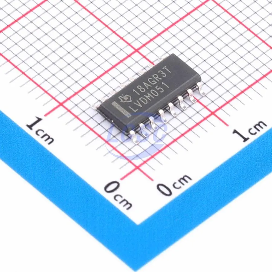 SN65LVDM051DR