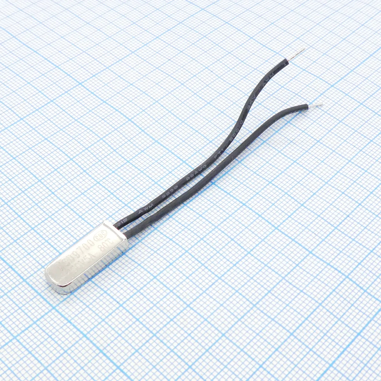 KSD9700 80°C 5А NC
