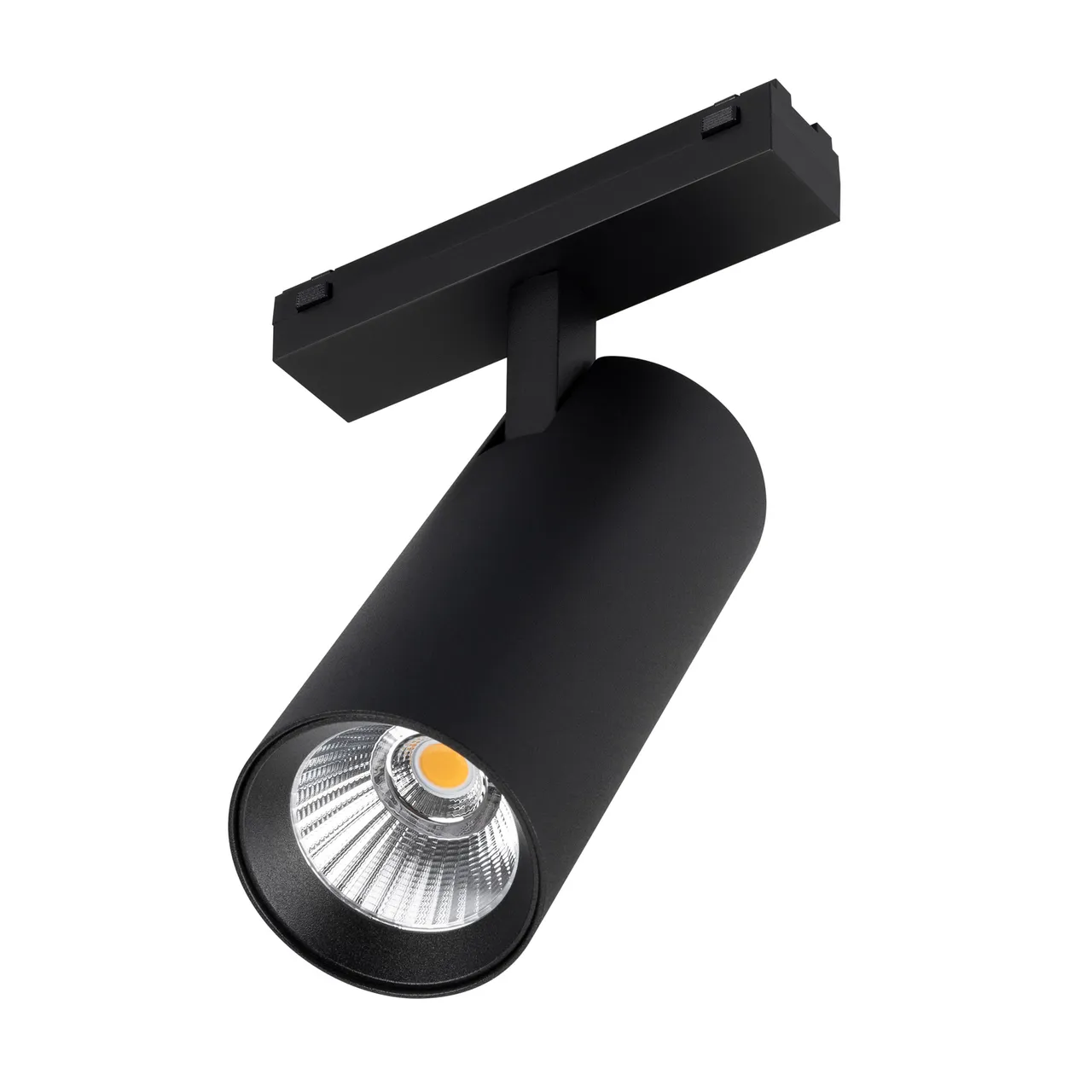 Светильник MAG-VIBE-SPOT-R55-18W Warm3000 (BK, 24 deg, 48V) 044478
