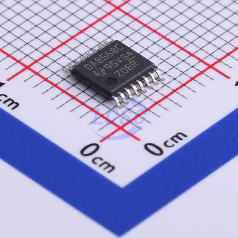 DAC8568ICPWR