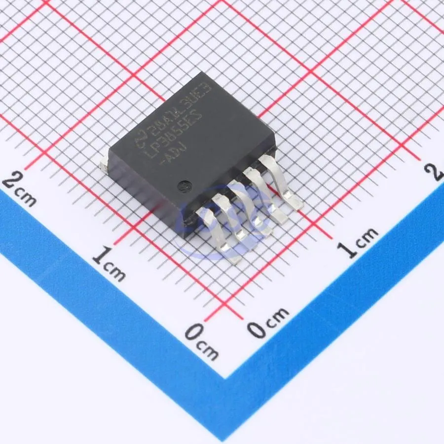 LP3855ESX-ADJ/NOPB