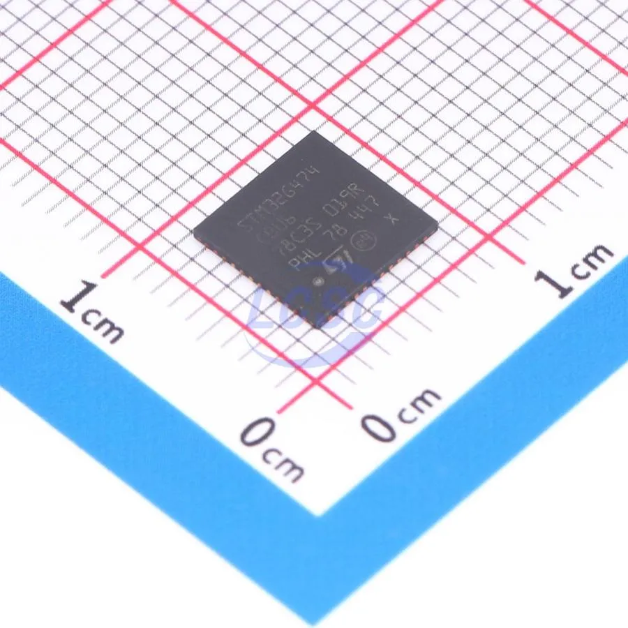 STM32G474CBU6
