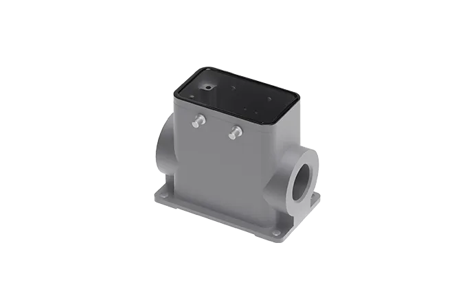 Закрытое основание разъема S10B-SMH-4B-PG29