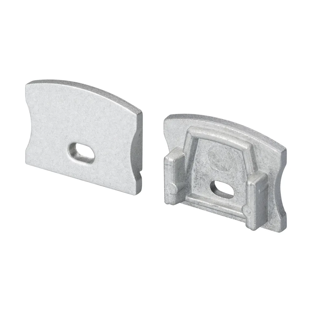 Заглушка для ALU-WIDE-H15 с отверстием 023370