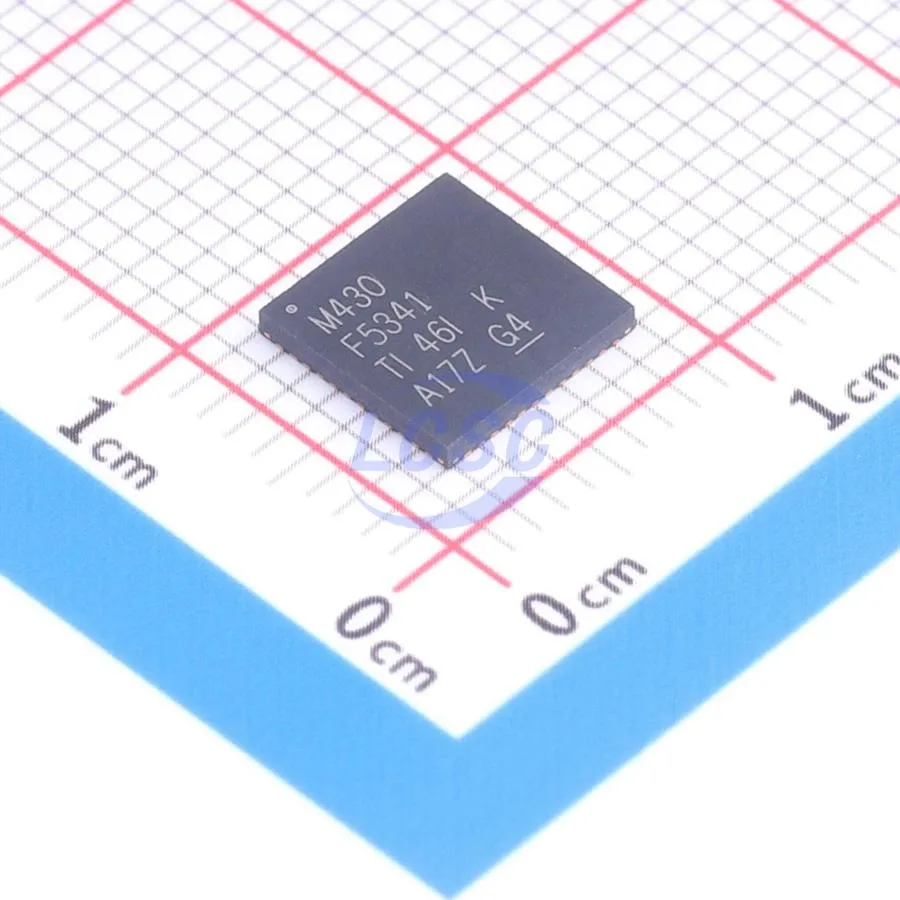 MSP430F5341IRGZR