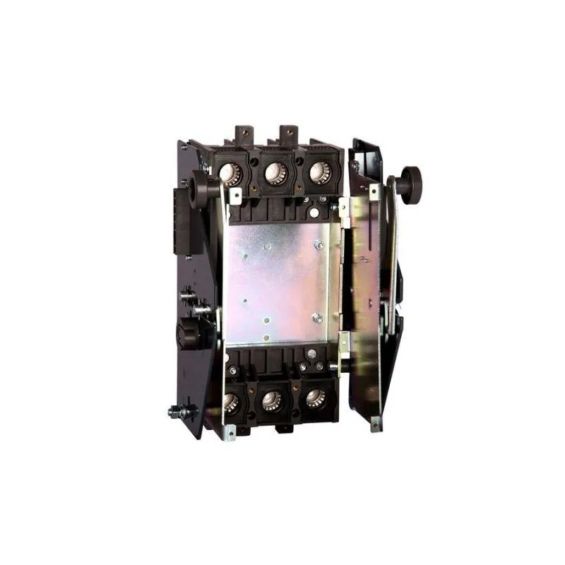 Шасси для выкатного исполнения DOB23B-M8 (задн. присоед.) для 3P NM8N-400 (R) 269748