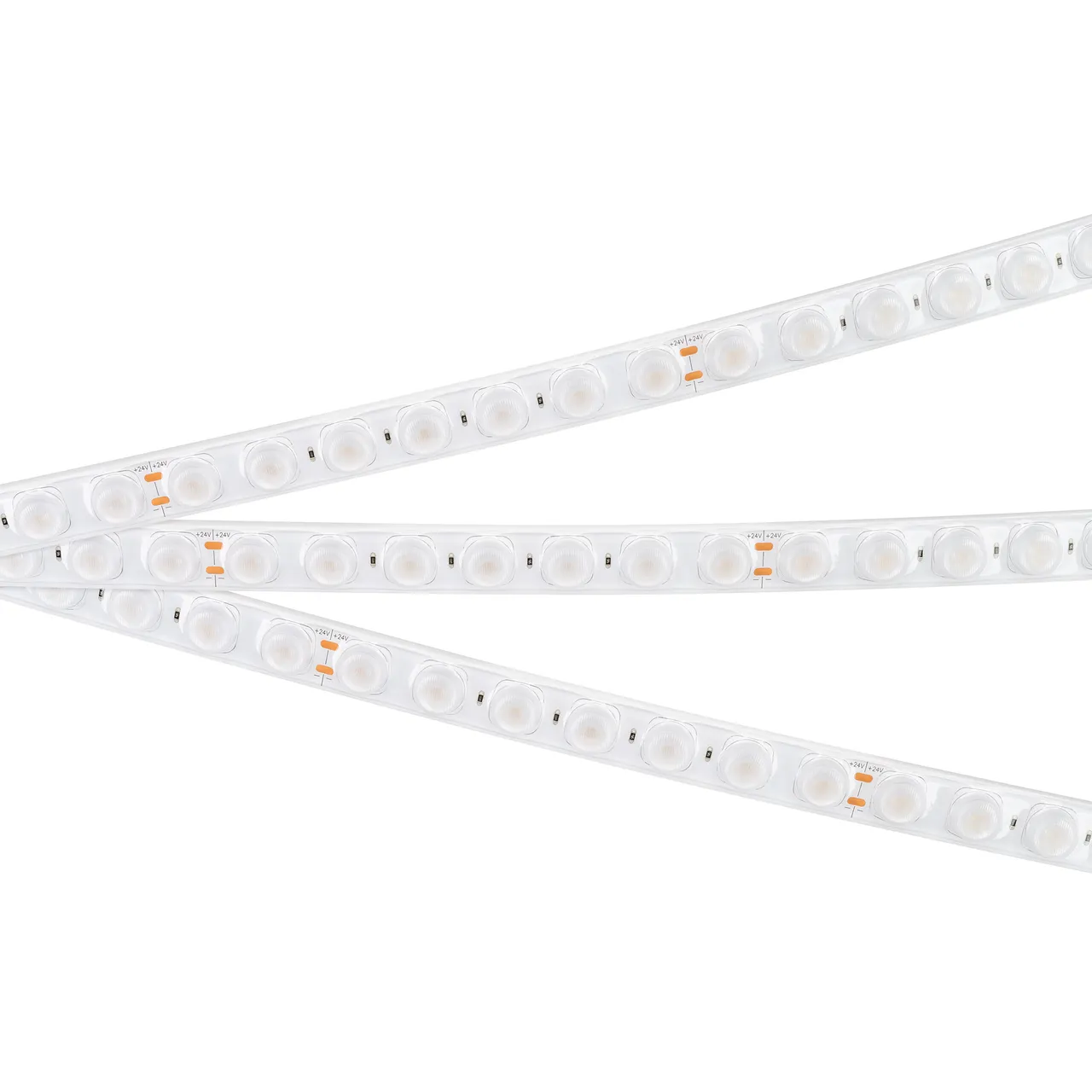 Лента герметичная FLT-PS-A42-23mm 24V Day4000 (21 W/m, IP67, 30deg, 5m) 037728