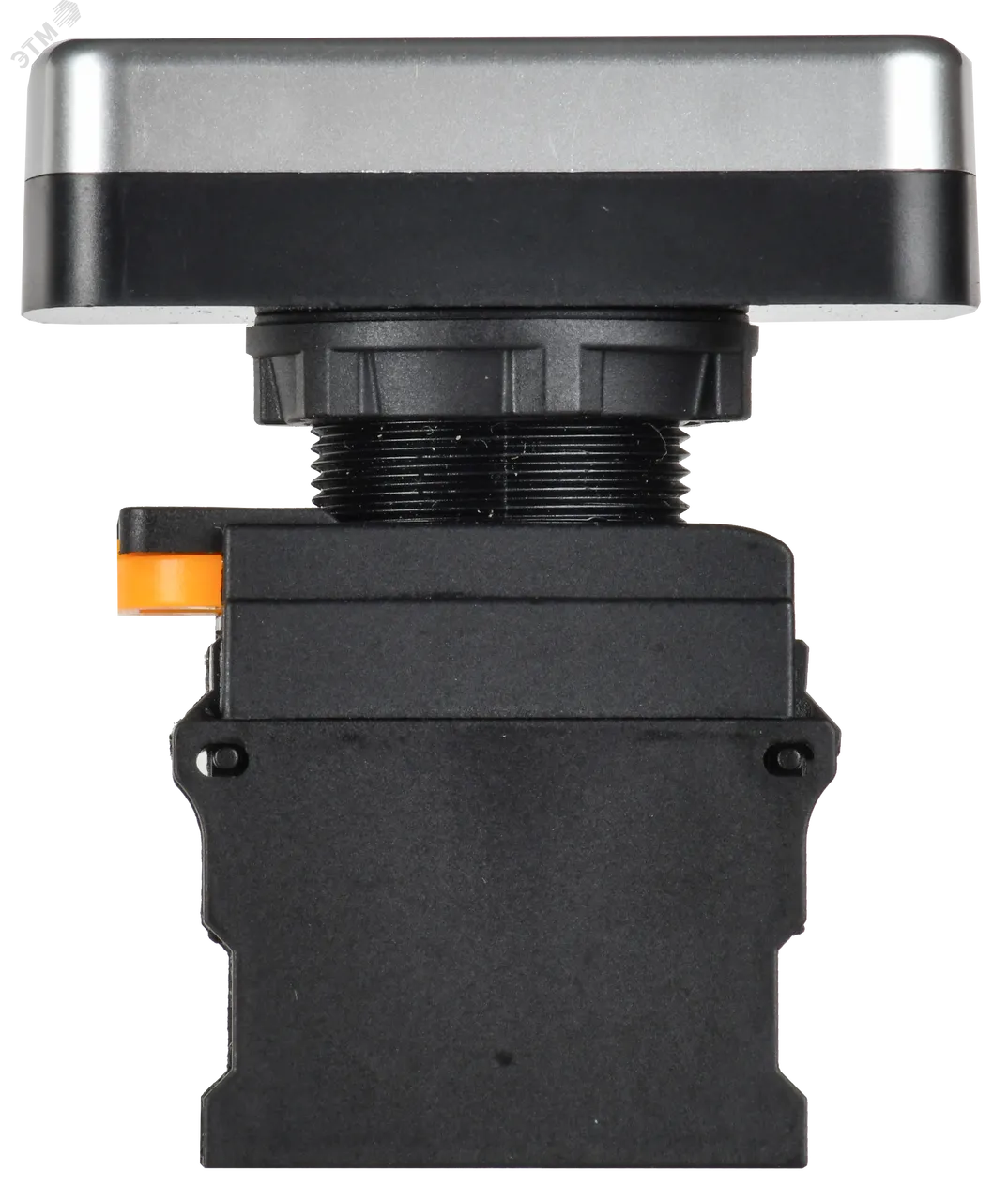 Кнопка I-O с подсветкой d=22мм 1NO+1NC MASTER MI-BT60-11DR-3-11-K51
