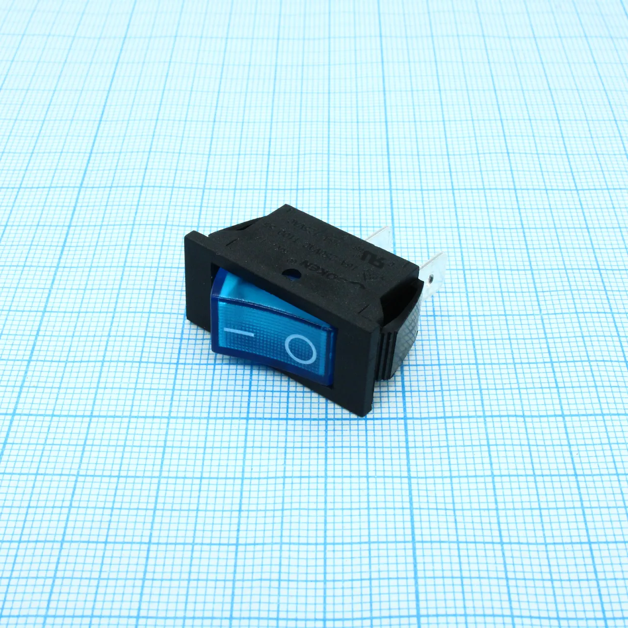 RK1-17-1 01 B/BL C "0-"WA
