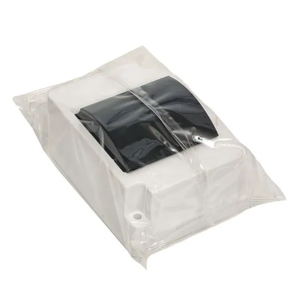 Бокс КМПн 1/4 с дверцей PROxima pbm40-nk-4