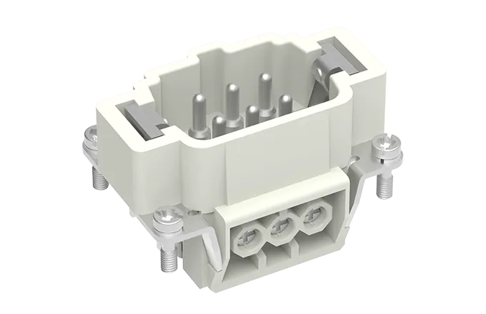 Вилочная контактная вставка SE-006-M