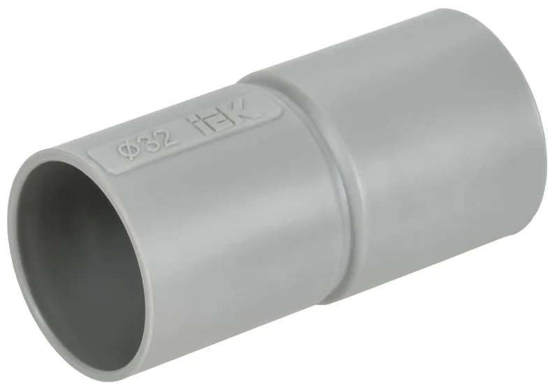 Муфта соединительная для жестких труб d16 GIG-16 CTA10D-GIG16-K41-100