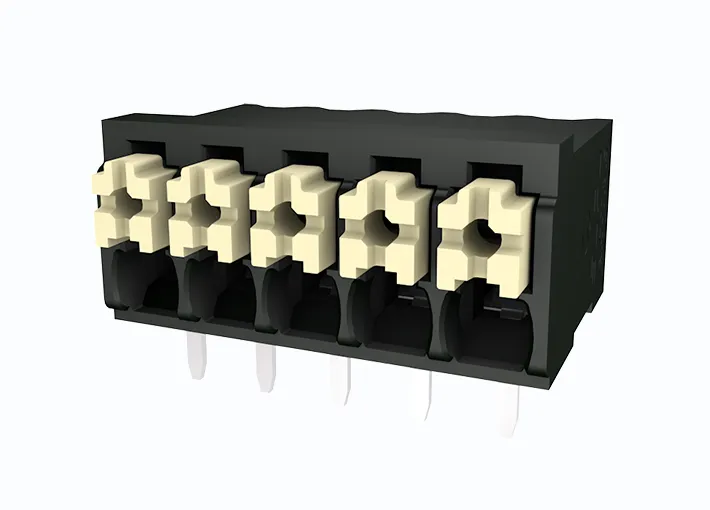 Клемма на плату MC-TI3.5H12P-BK