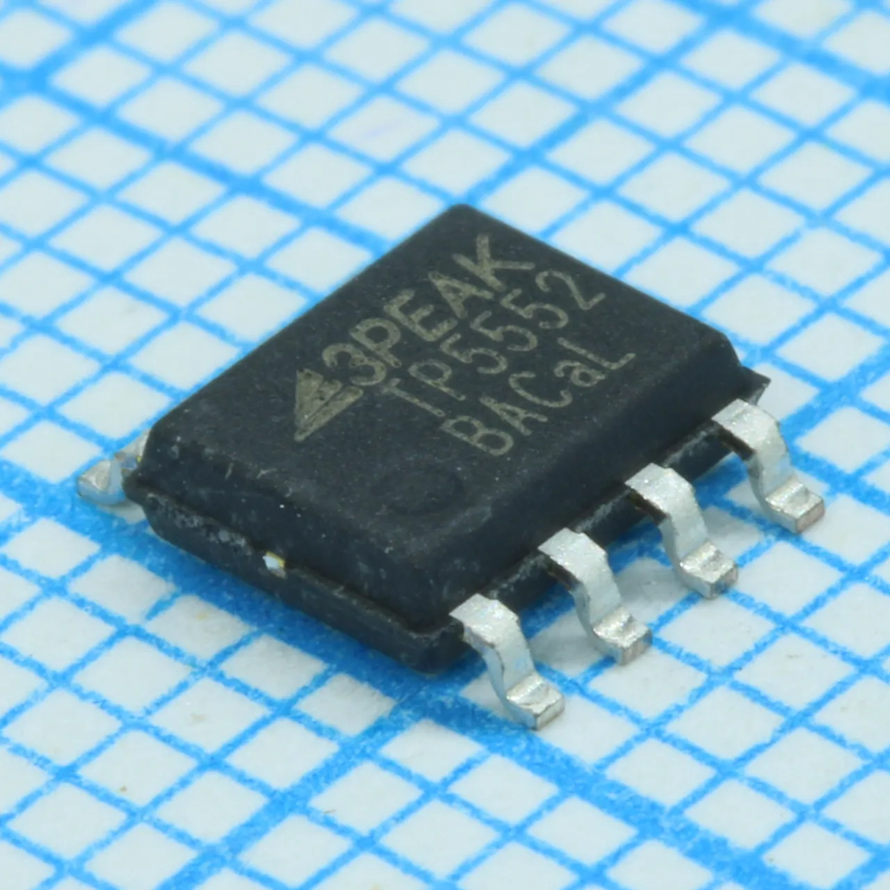 MCP616T-I/SN