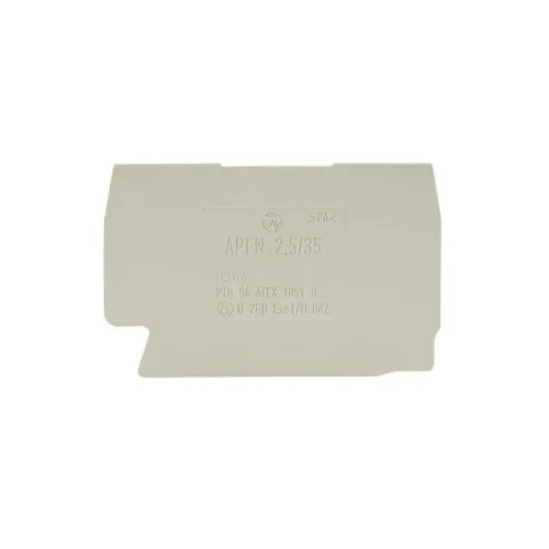 Боковая крышка APFN 2,5 /35