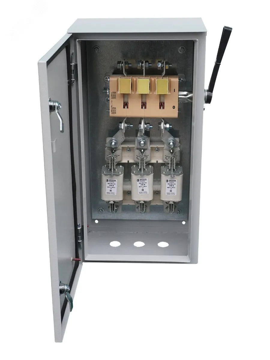 Ящик силовой ЯРВ-250-54 УХЛ2, с ПН-2 250А, IP54 ET561431