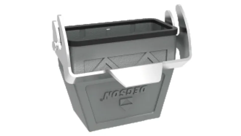 Крышка разъема D16B-CCTH-1L-PG29