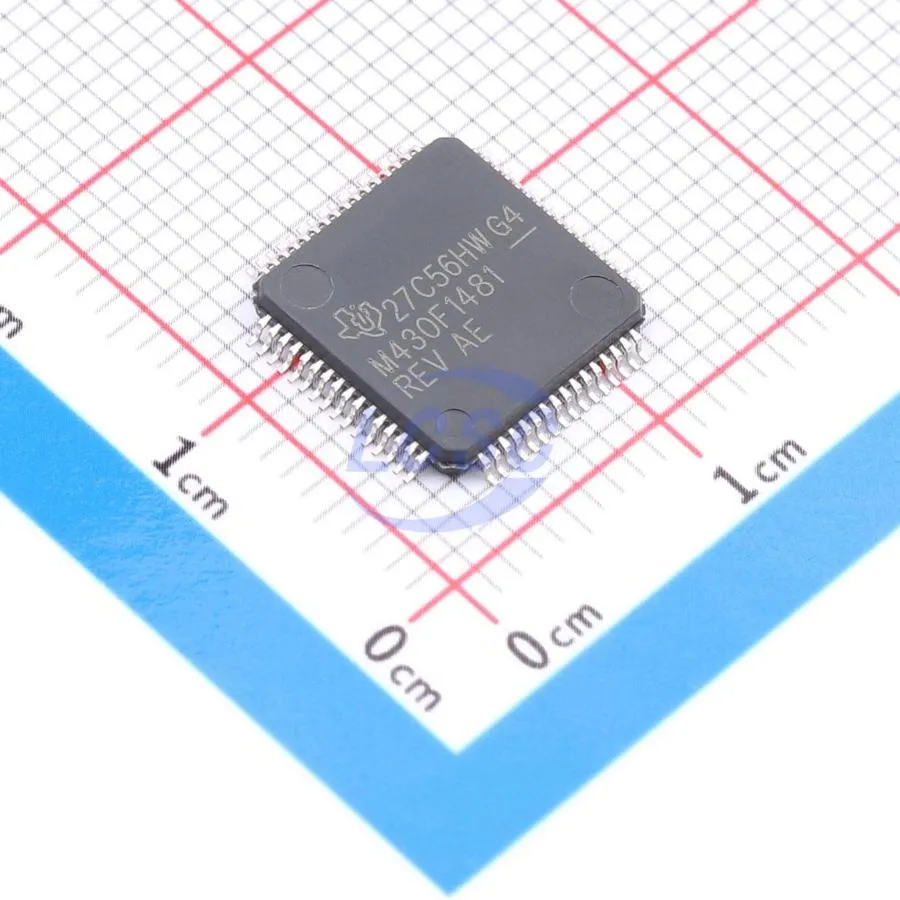 MSP430F1481IPMR