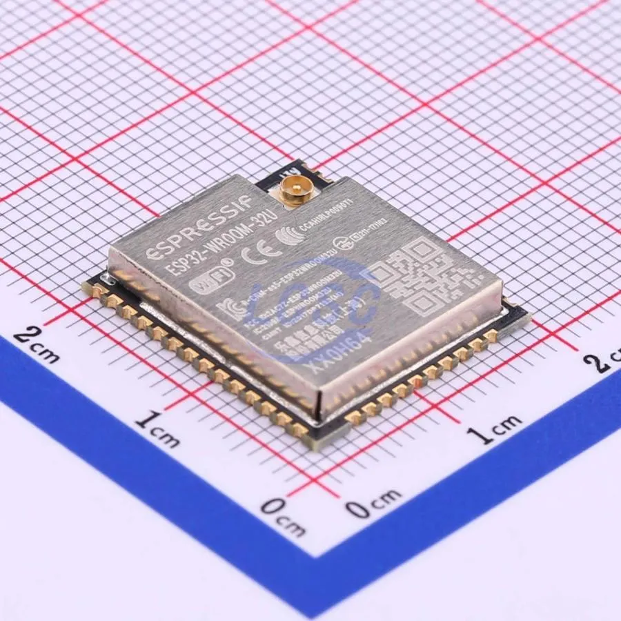 ESP32-WROOM-32U-N8