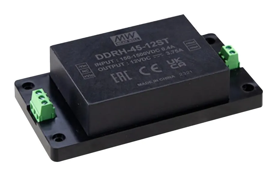 DDRH-45-15ST