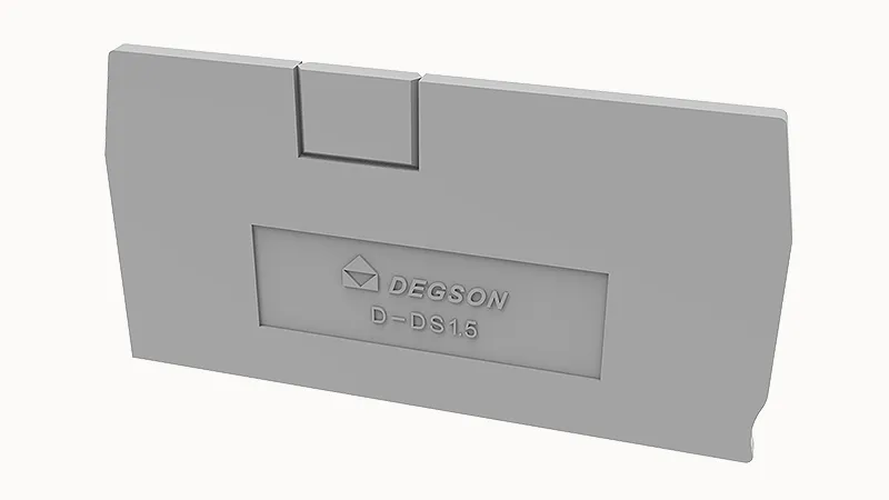 Боковая крышка D-DS1.5-01P-11-00Z(H)
