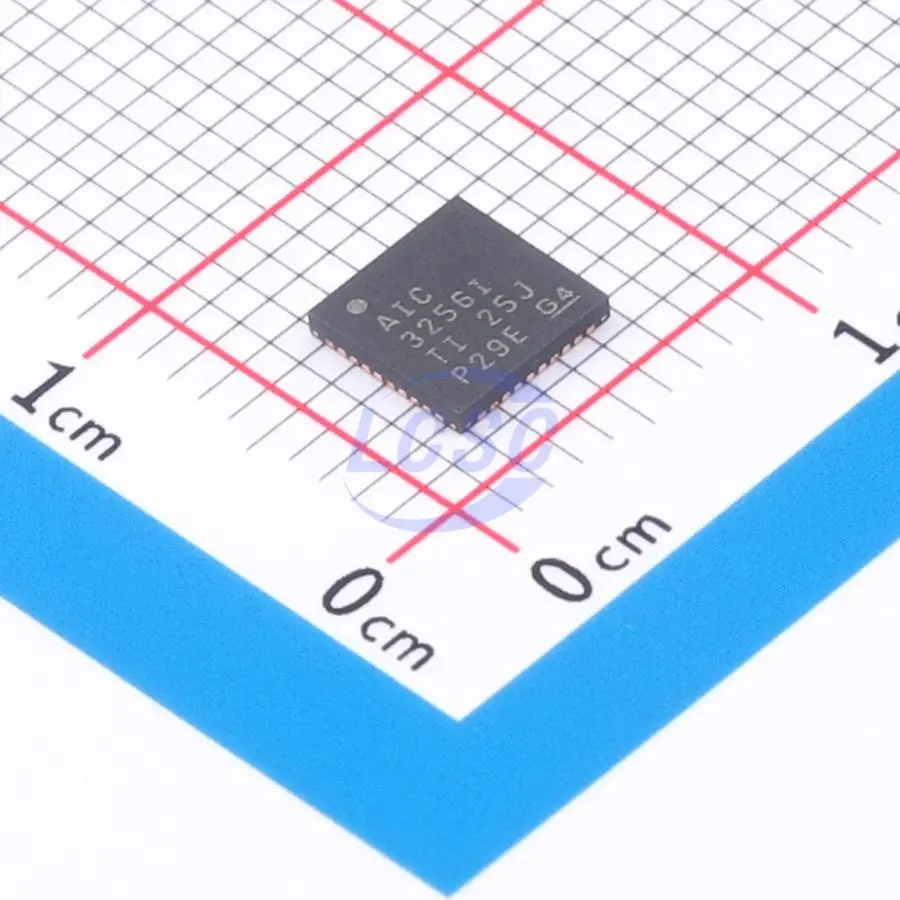 TLV320AIC3256IRSBR