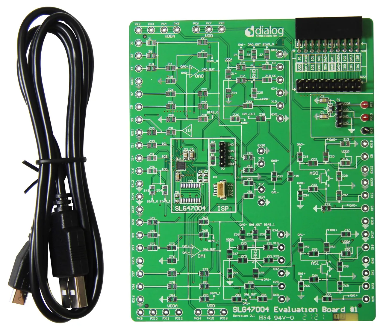 SLG47004V-EVB